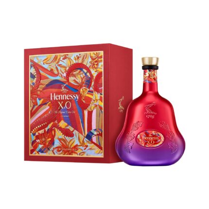 Hennessy XO 2025 Snake Year Limited Edition（蛇年） 700ml 40%