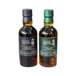 Hakushu Distillery Exclusive 180ml 48%+Yamazaki Distillery Exclusive 180ml 48%