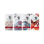 Suntory Hibiki Blossom Harmony 2021-2024 700ml Full Set