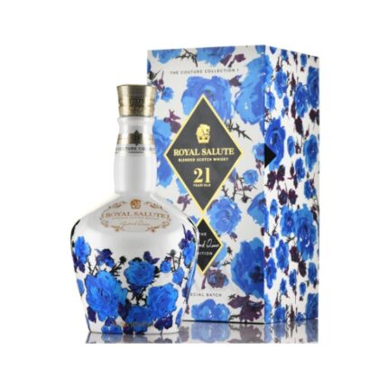 Royal Salute 21 Year Old The Couture Collection Richard Quinn First Edition 700ml 40%