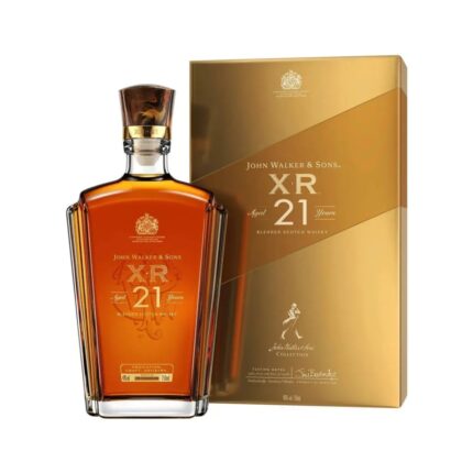Johnnie Walker XR 21 Year Old 750ml 40%