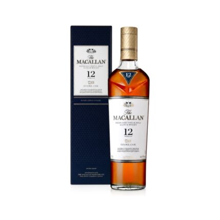 Special: The Macallan 12 Year Old Double Cask 700ml 40%