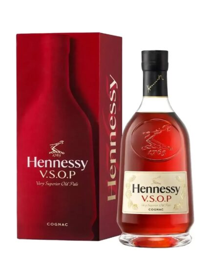 Carton: Hennessy V.S.O.P Privilège Cognac 40% 12x700ML