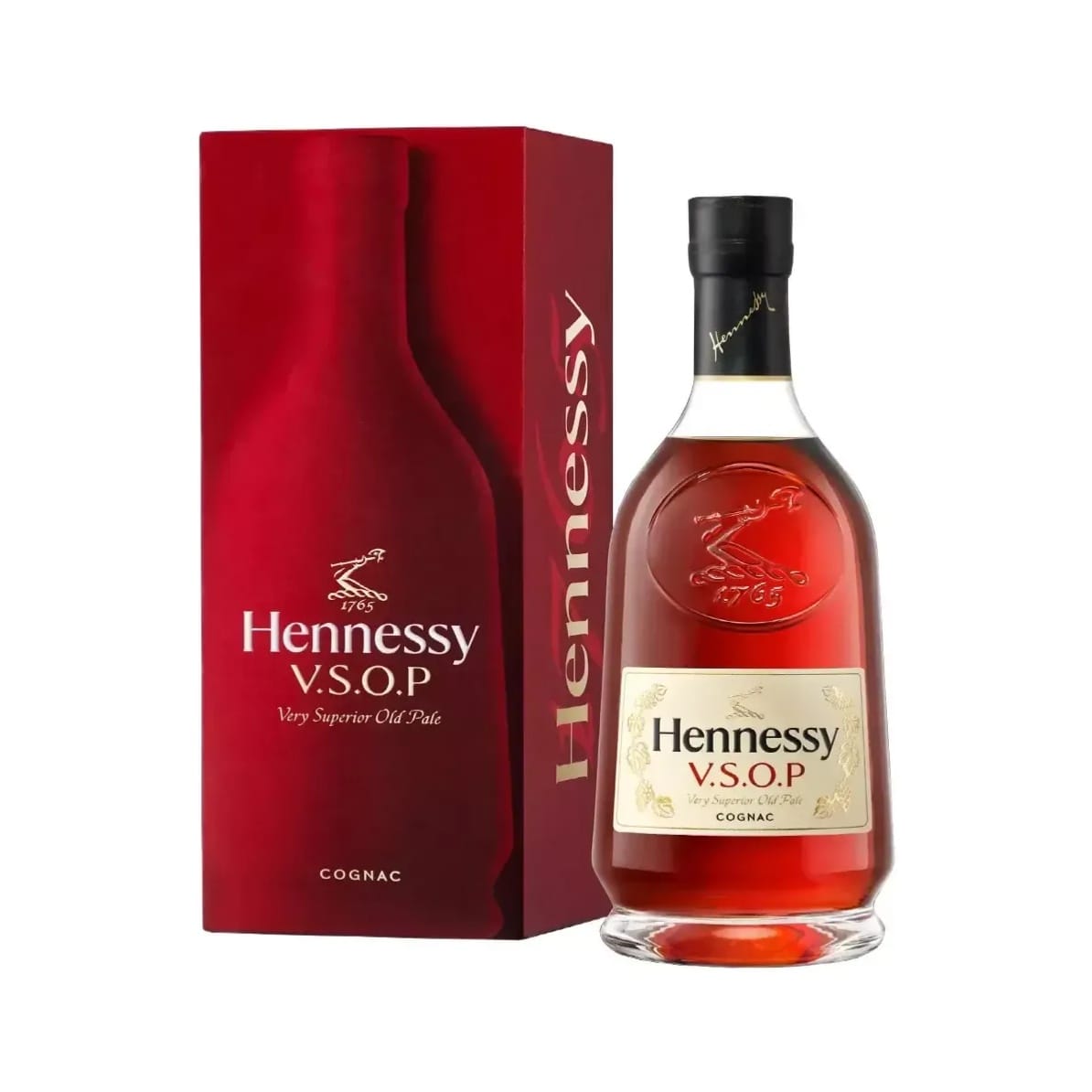 Carton: Hennessy V.S.O.P Privilège Cognac 40% 12x700ML Carton: Hennessy V.S.O.P Privilège Cognac 40% 12x700ML
