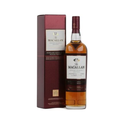 The Macallan Whisky Maker’s Edition (The 1824 Collection) 700ml 42.8%