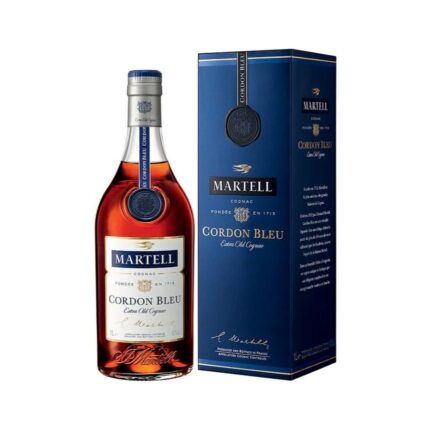 Martell Cordon Bleu (Previous Edition 2010s) 1L 40%