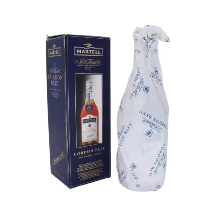 Martell Cordon Bleu (Old Edition 1990s) 1L 40%