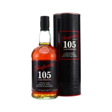 Glenfarclas 105 Highland Single Malt Whisky 1L 60%