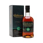 GlenAllachie 10 Year Old Cask Strength Batch 9 700ml 58.1%