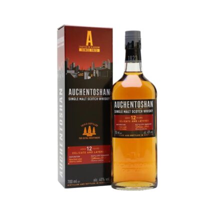 Auchentoshan 12 Year Old 700ml 40%