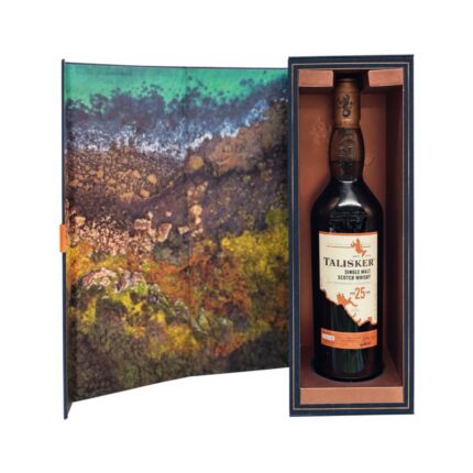 Talisker 25 Year Old 700ml 45.8%