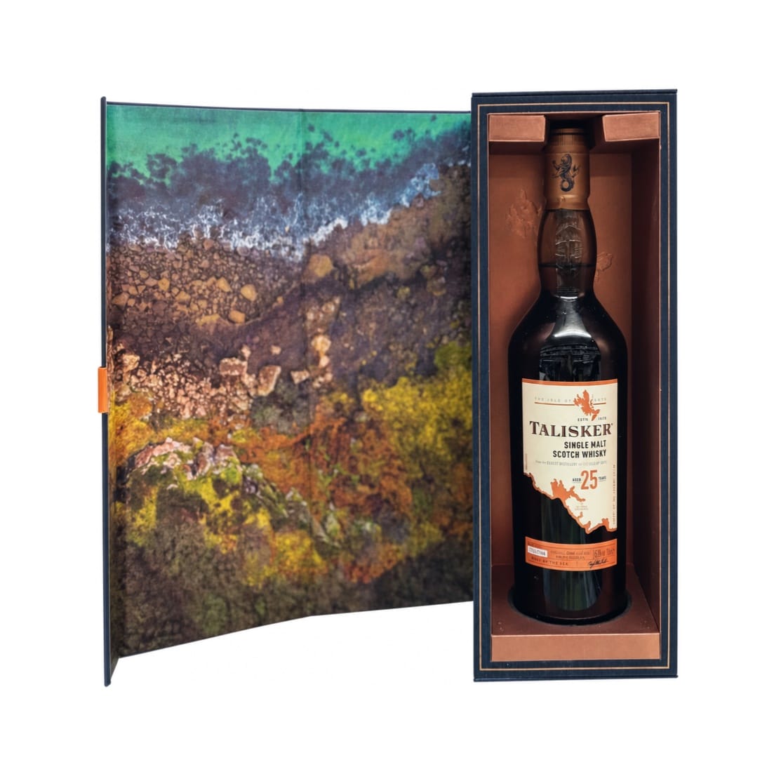 Talisker 25 Year Old 700ml 45.8% Talisker 25 Year Old 700ml 45.8%