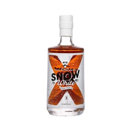 SÄNTIS MALT Snow White No.10 Prune Finish 500ml 48%