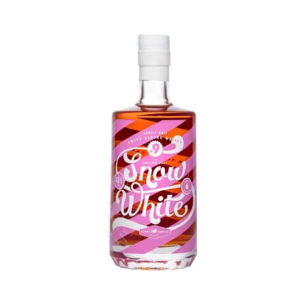 SÄNTIS MALT Snow White No.9 Red Berries & Vanilla Liqueur Finish 500ml 48%