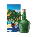Royal Salute 21 Year Old Rio de Janeiro Brazil Polo Edition 700ml 40%