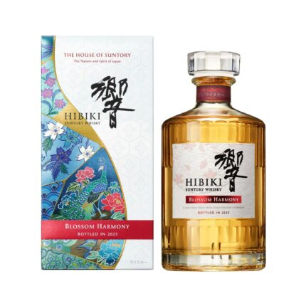Suntory Hibiki Blossom Harmony 2025 Limited Edition 700ml 43%