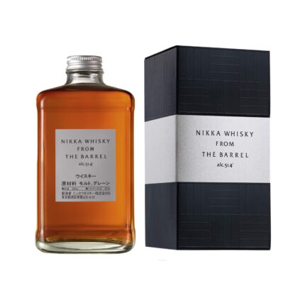 Nikka From The Barrel 500ml 51.4% (with gift box)