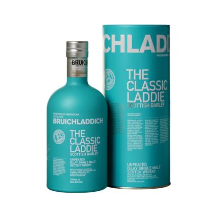 Bruichladdich The Classic Laddie Scottish Barley Whisky 700ml 50%