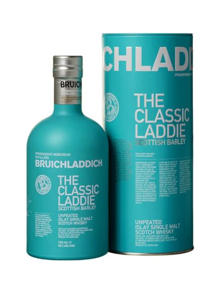 Bruichladdich The Classic Laddie Scottish Barley Whisky 700ml 50%