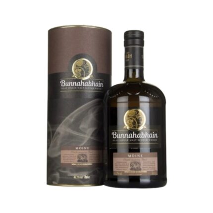 Bunnahabhain Mòine (Peated) Whisky 700ml 46.3%