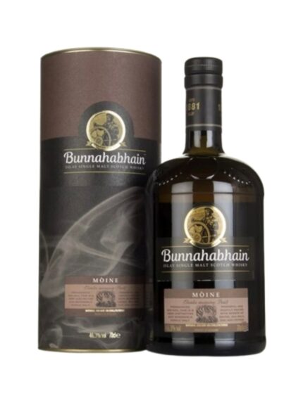 Bunnahabhain Mòine (Peated) Whisky 700ml 46.3%