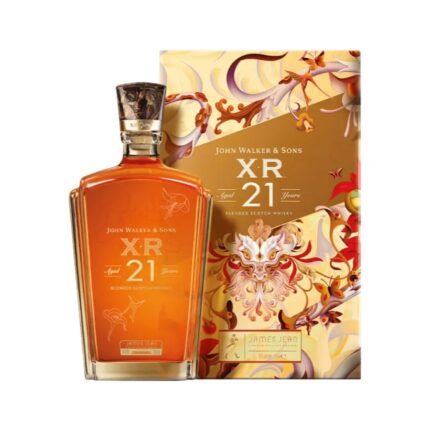 Johnnie Walker XR 21 Year Old Dragon Year 2024 Limited Edition 750ml 43%