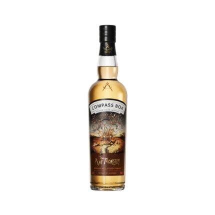 Compass Box The Peat Monster Blended Malt Scotch Whisky 700ml 46%