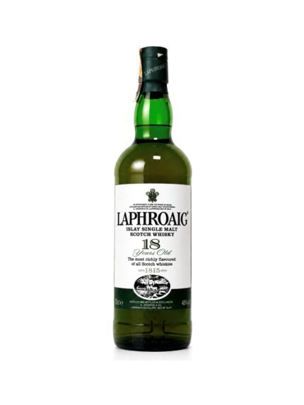 Laphroaig 18 Year Old Pre 2013 700ml 48% (no box)