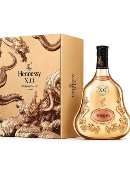 Hennessy XO Dragon Year Limited Edition 700ml 40%