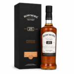 Bowmore 25 Year Old Islay Single Malt 700ml 43%
