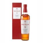 The Macallan 12 Year Old Sherry Oak 700ml 40%