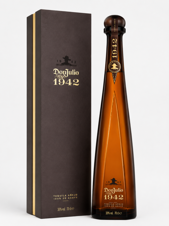Don Julio 1942 Anejo Premium Tequila 750ml 38% - Image 2