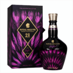Royal Salute 21 Year Old Harris Reed Purple Limited Edition Fashion Collection 700ml 40%