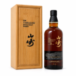 Yamazaki 18 Year Old Limited Edition with Solid Wooden Gift Box 700ml 43%
