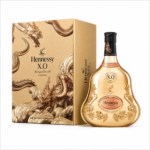 Hennessy XO Dragon Year Limited Edition  700ml 40% - Image 2