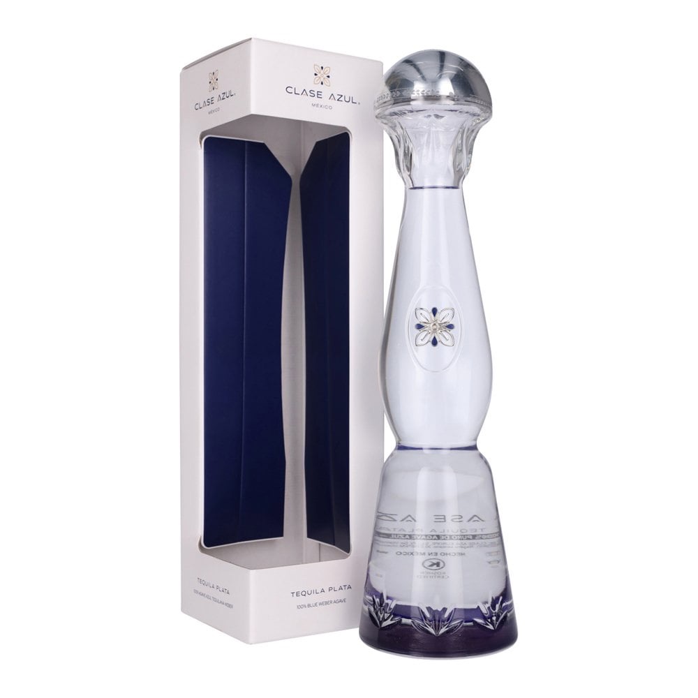 img_8039 Clase Azul Plata 750ml 40% - Image 1
