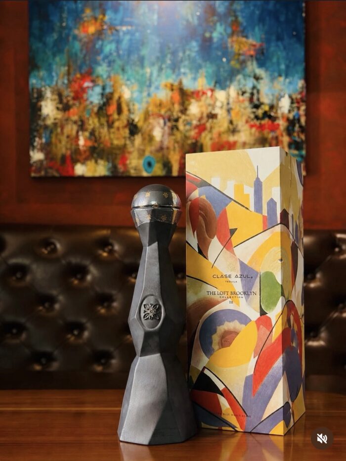 Clase Azul The Loft Brooklyn Collection III Anejo Tequila 1L 40% - Image 2