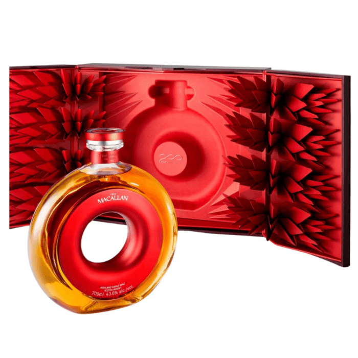 The Macallan Time: Space Mastery (Celebrates 200 Anniversary) 700ml 43.6% - Image 2