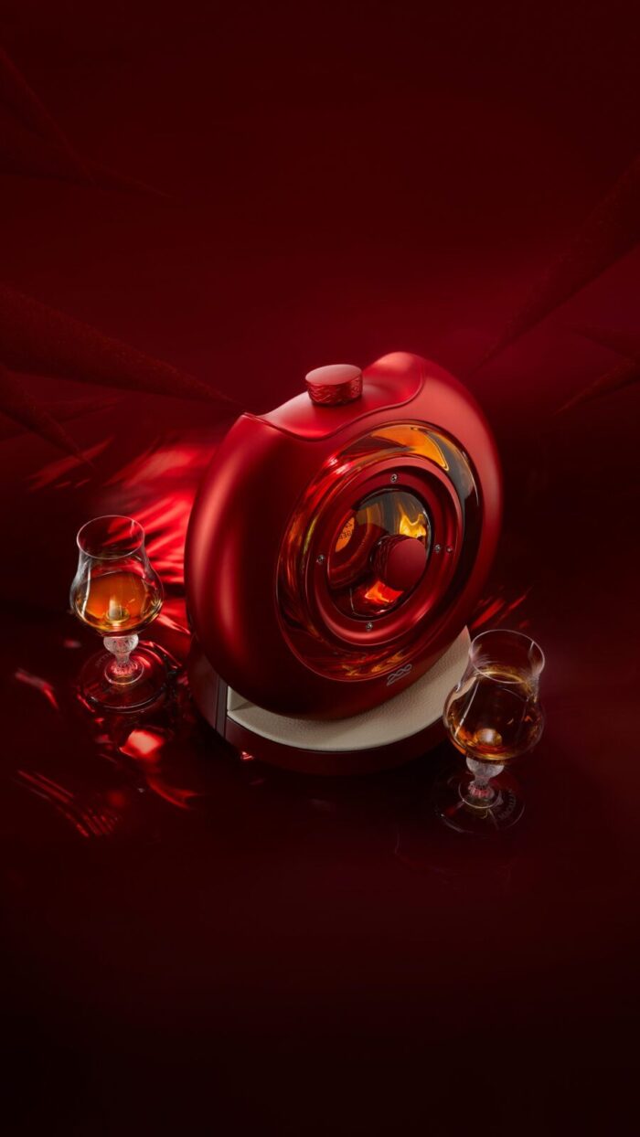 The Macallan Time Space 84 Year Old 700ml 43.4% - Image 3
