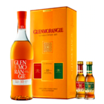 Glenmorangie 10 Year Old Discovery Set 700ml+50ml+50ml