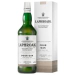 Laphroaig Four Oak Islay Single Malt 1L 40%