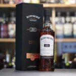 Bowmore 25 Year Old Islay Single Malt 700ml 43% - Image 2