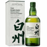 The Hakushu Distiller’s Reserve 白州 Distiller’s Reserve 700ml 43%