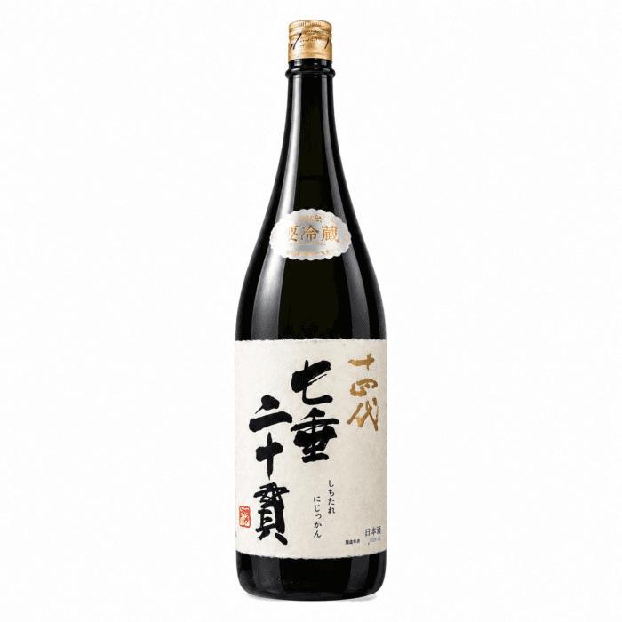 Juyondai Shichitare Nijukkan 十四代 七垂二十貫 1.8L 15% - Image 2