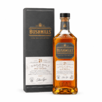Bushmills 21 Year Old Single Malt Irish Whiskey 700ml 40%