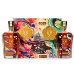Johnnie Walker XR21 Year of Snake Limited Edition Set 2x750ml 40%