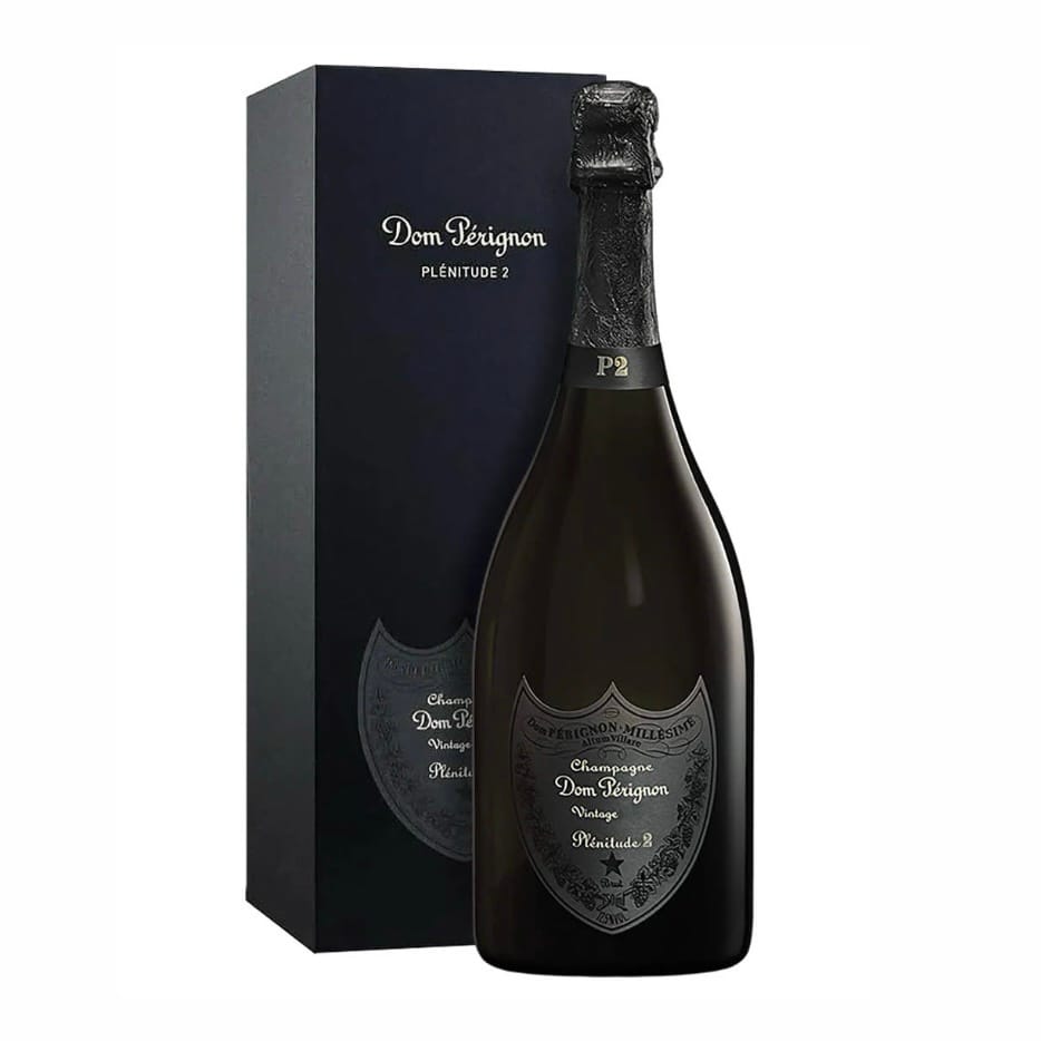3e3ef1ce-16a5-454f-8648-69fcb13bcee4-2 Dom Pérignon P2 2006 750ml 12.5% - Image 1