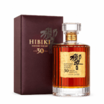 Hibiki 30 Years Old Japanese Blended Whisky 響 30年 700ml 43%
