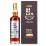 Kavalan Solist Peated Single Cask Strength Whisky 700ml 53.2%