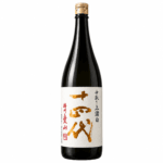 Juyondai Nakadori Jōmorohaku Banshu Aiyama 十四代 中取り上諸白 播州愛山 1.8L 15%